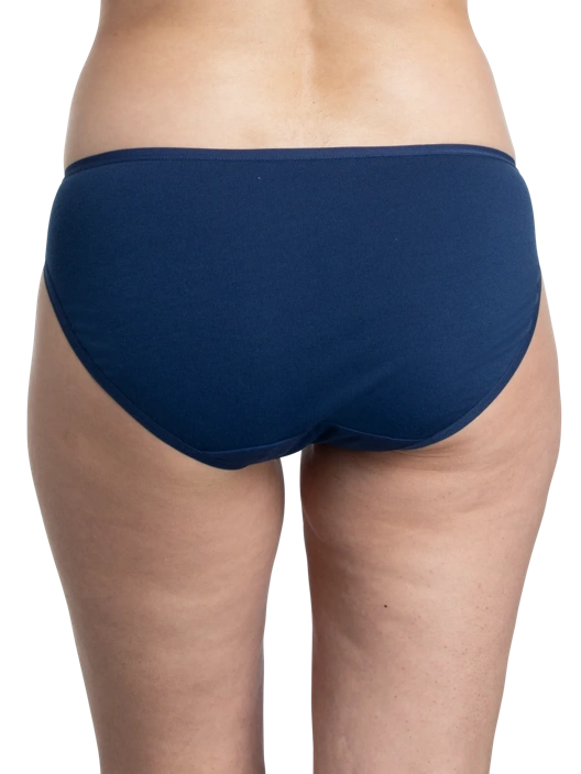 Fruit Of The Loom Women's CoolBlend Bikini Panty Assorted 4 Pack