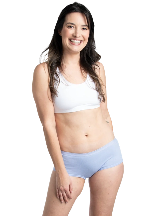 Fruit Of The Loom Women's Cotton Boyshort Panty Assorted 6 Pack