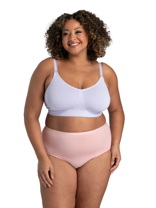 Fruit Of The Loom Women's Fit For Me 360 Stretch Cottony Comfort Brief Panty Assorted 6 Pack