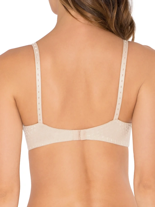 fruit of the loom Women's Lightly Padded Wirefree Bra