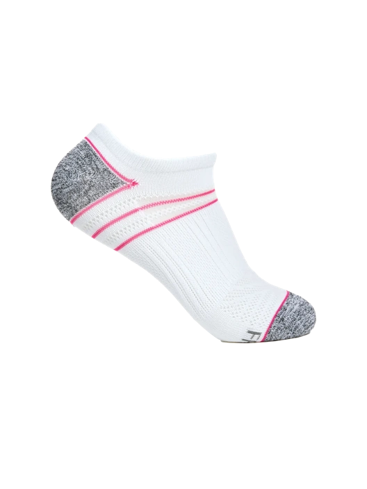 Fruit Of The Loom Women's Seamless No Show Sock 3 Pack