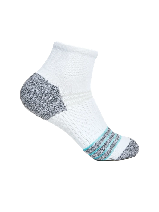 Fruit Of The Loom Women's Seamless Quarter Sock 3 Pack