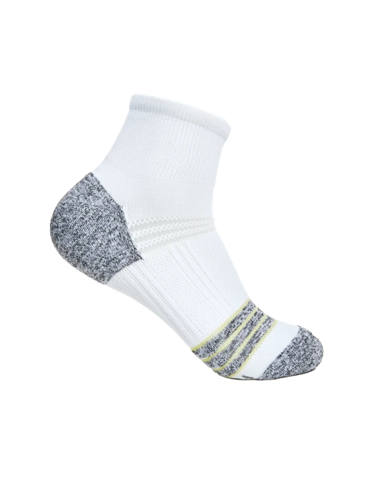 Fruit Of The Loom Women's Seamless Quarter Sock 3 Pack