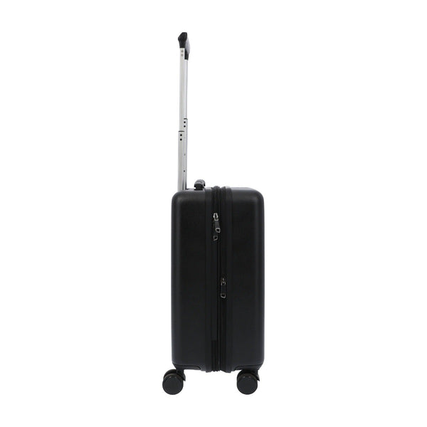 Ful AC/DC 22.5" Spinner Suitcase Black Carry-On Luggage