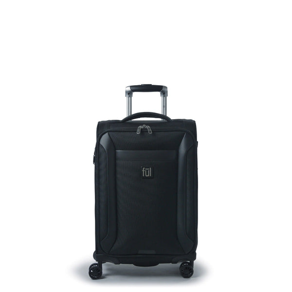 ful Classic Heritage Soft-Sided 22" FŪL Luggage Spinner