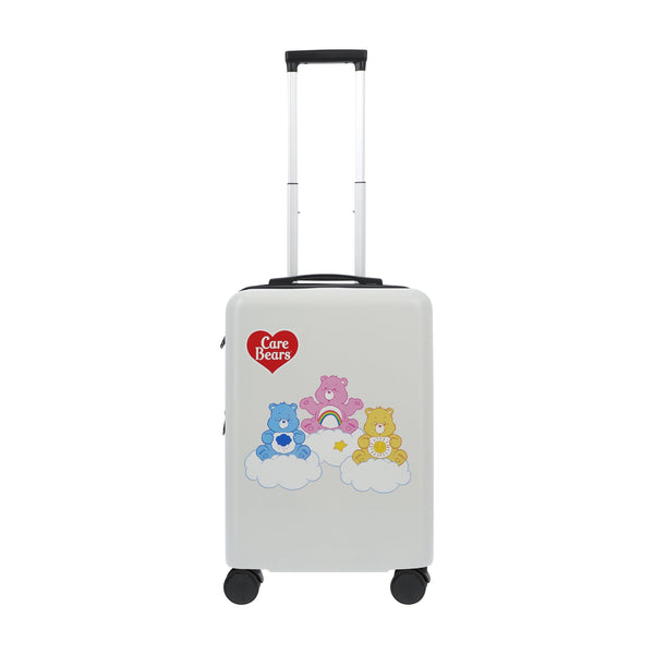 Ful Cloudco Care Bears 22.5" Carry-On Suitcase Luggage