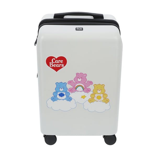 Ful Cloudco Care Bears 22.5" Carry-On Suitcase Luggage