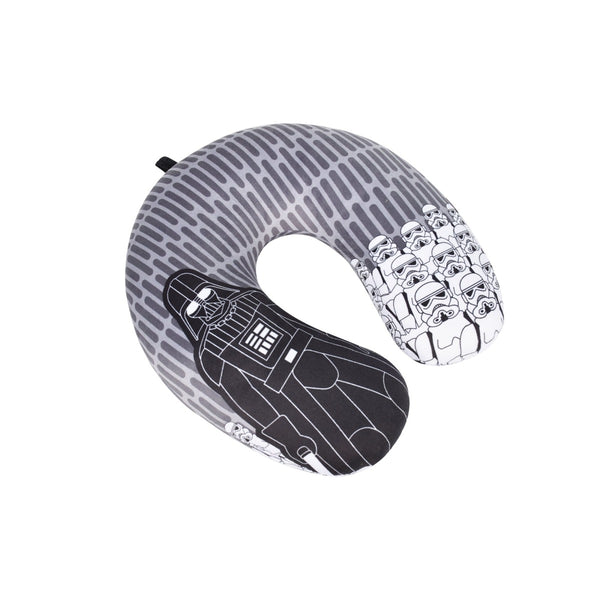 Ful Darth Vader And Storm Trooper Travel Neck Pillow