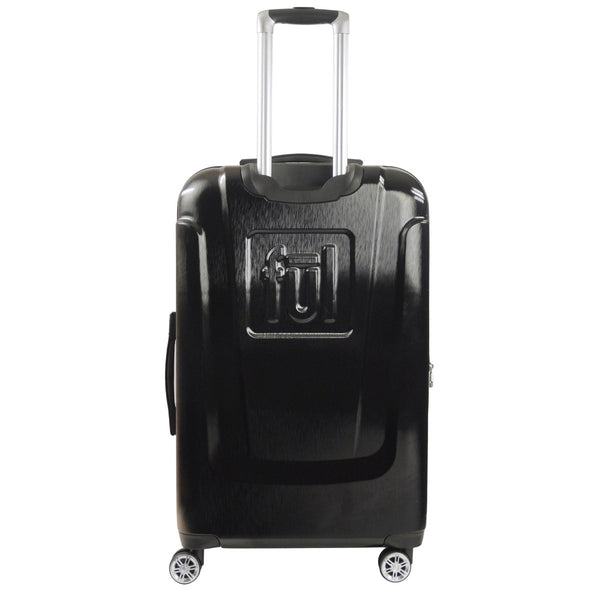 Ful DC Comics Batman 3D Molded Hard-sided 30" Luggage