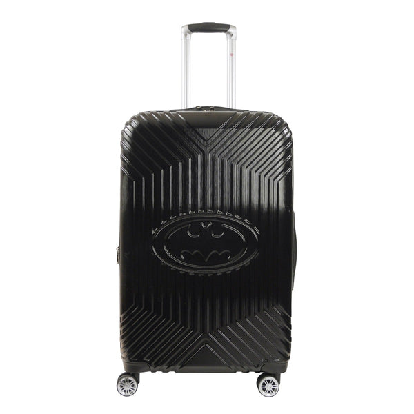 Ful DC Comics Batman 3D Molded Hard-sided 30" Luggage