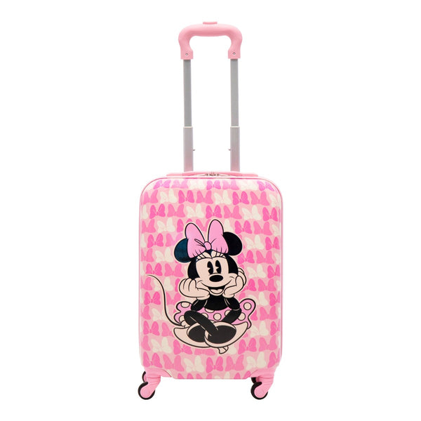 Ful Disney Ful Minnie Mouse Bows Print Kids 20.5" Luggage