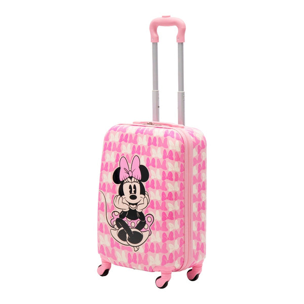 ful Disney Ful Minnie Mouse Bows Print Kids 20.5" luggage