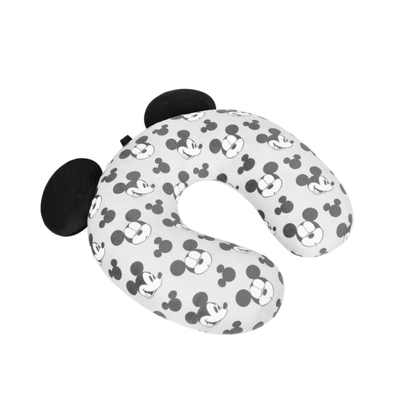 Ful Disney Mickey Mouse Faces And Icons Travel Neck Pillow
