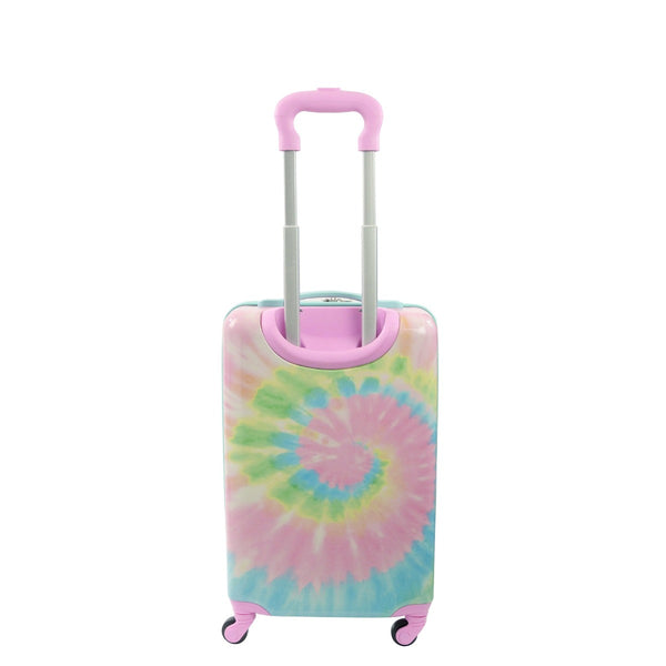 Ful Disney Minnie Mouse Kids 21" Carry-On Spinner Luggage