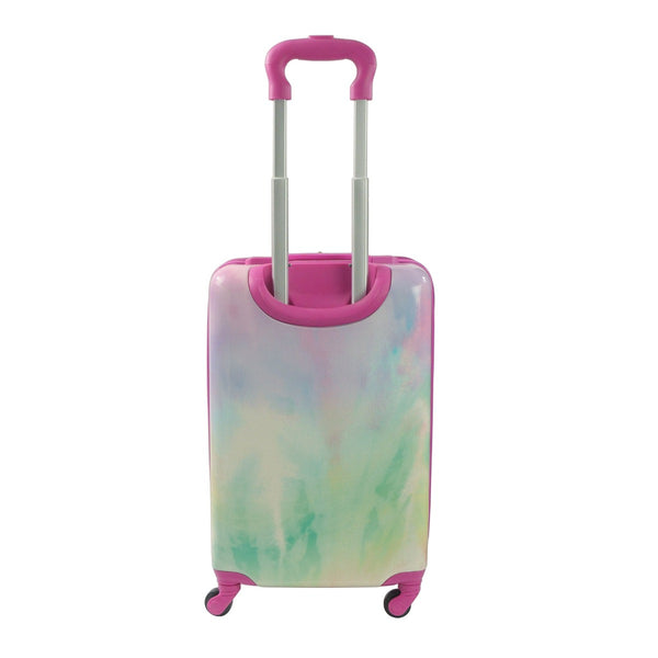 Ful Disney Minnie Mouse Pastel Kids 21" Spinner Luggage