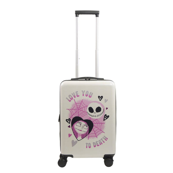Ful Disney Nightmare Before Christmas 22.5" Carry-On Luggage