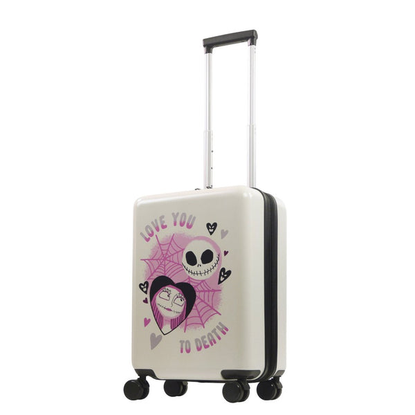 ful Disney Nightmare Before Christmas 22.5" Carry-On Luggage