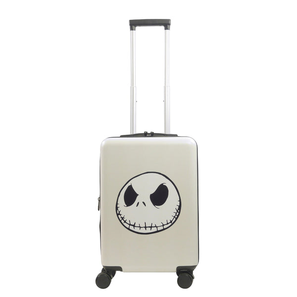 Ful Disney Nightmare Before Christmas Jack 22.5" Carry-On Luggage