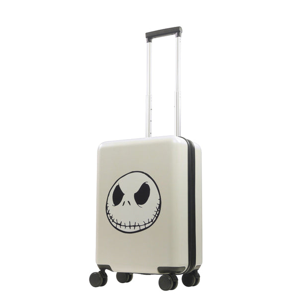 ful Disney Nightmare Before Christmas Jack 22.5" Carry-On Luggage