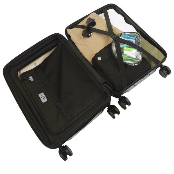 Ful Disney Villain Ful 22.5"Navy Blue Carry-On Luggage