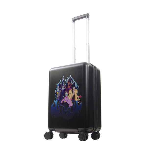ful Disney Villains 22.5" Hardside Carry-On Spinner by FŪL