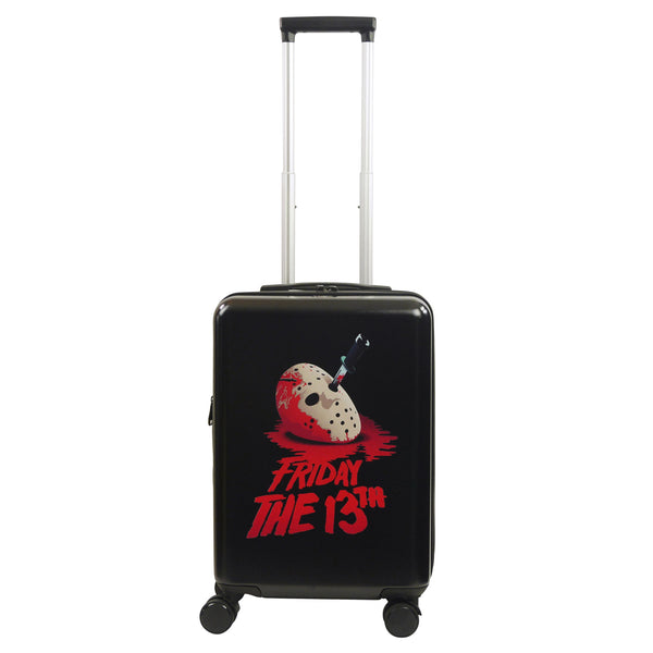 Ful Friday The 13th Ful 22.5" Black Carry-On Luggage