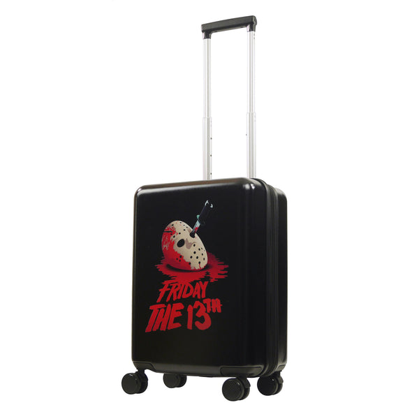 ful Friday The 13th Ful 22.5" Black Carry-On Luggage