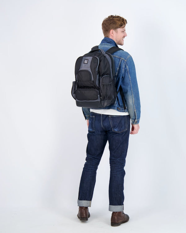 Ful Big Easy Water Resistant 17" FŪL Backpack