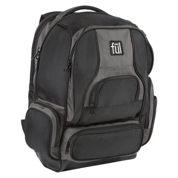 ful Big Easy Water Resistant 17" FŪL Backpack