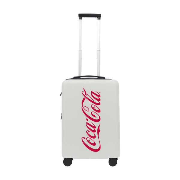 Ful Coca Cola 22.5" Carry-On Suitcase Luggage