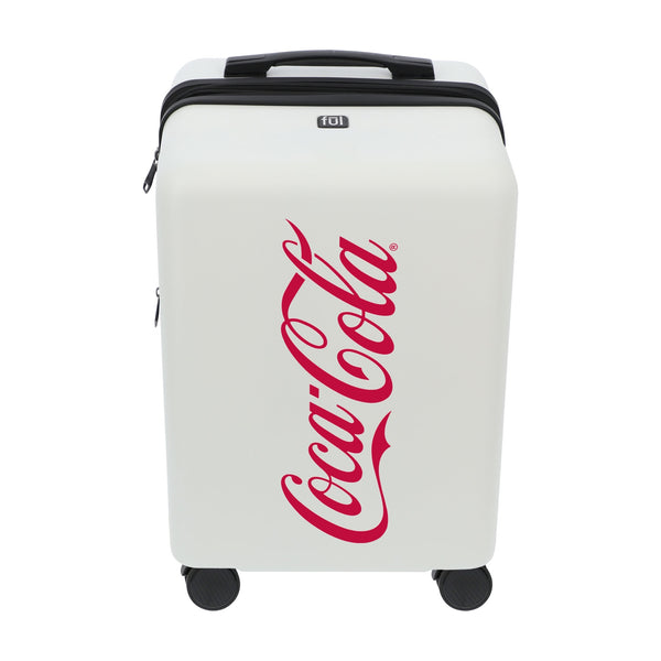 Ful Coca Cola 22.5" Carry-On Suitcase Luggage