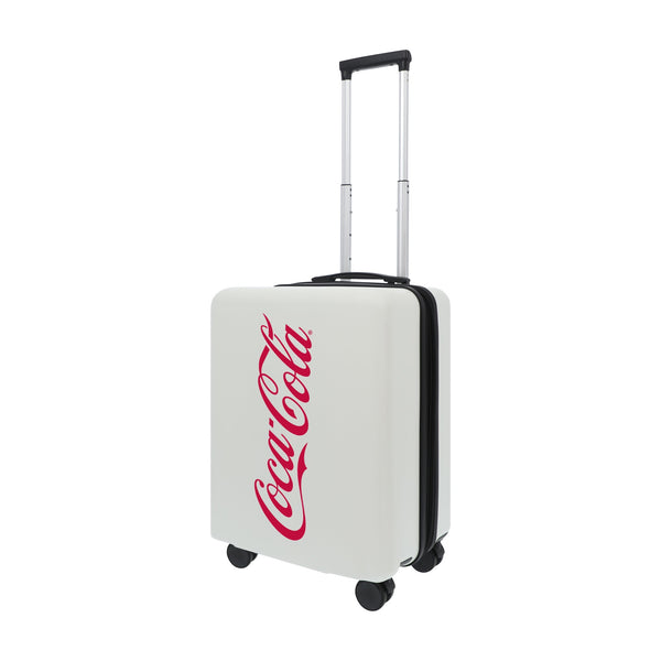 ful Coca Cola 22.5" Carry-On Suitcase Luggage