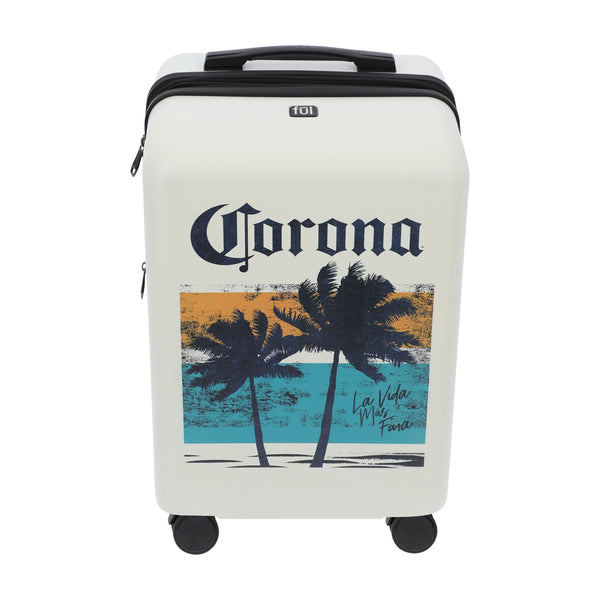 Ful Corona 22.5" Carry-On Suitcase Luggage