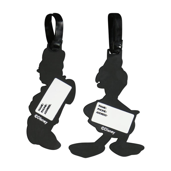 Ful Disney Donald & Daisy Duck Luggage Tags