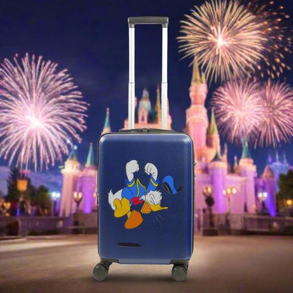 Ful Disney Donald Duck 22.5" Carry-On Luggage