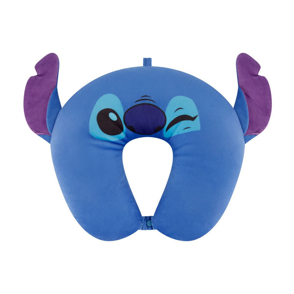ful Disney Lilo & Stitch 3D Ears Travel Pillow