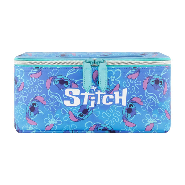 Ful Disney Stitch 2-Piece Travel Cosmetic Case Set