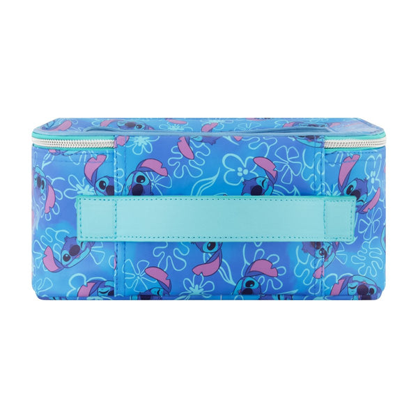 Ful Disney Stitch 2-Piece Travel Cosmetic Case Set