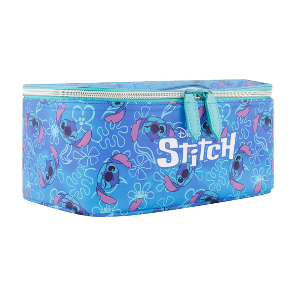Ful Disney Stitch 2-Piece Travel Cosmetic Case Set