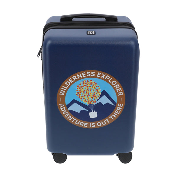 Ful Disney Up 22.5" Carry-On Suitcase Luggage