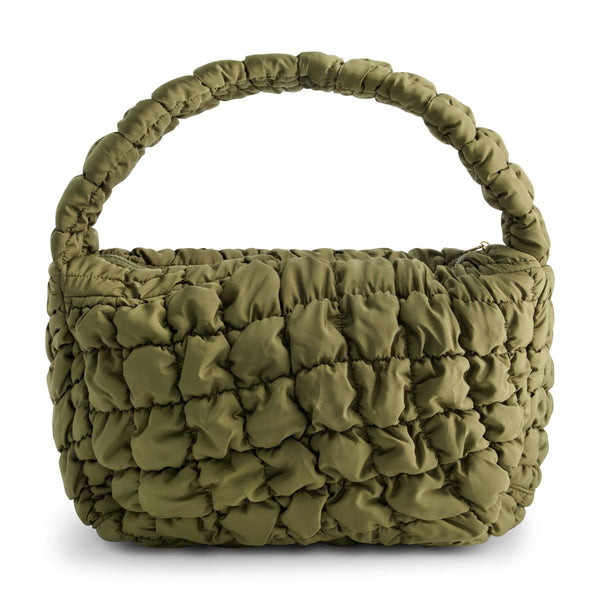 Ful Ful Quilted Slouchy Handbag