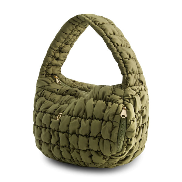 Ful Ful Quilted Slouchy Handbag