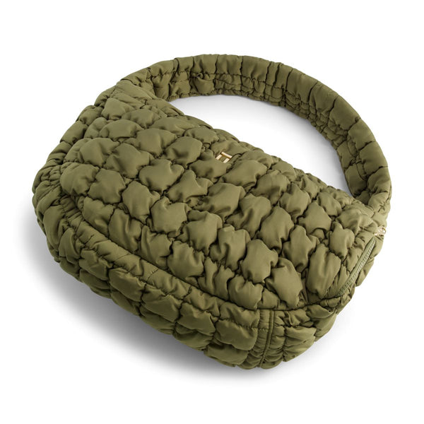 Ful Ful Quilted Slouchy Handbag