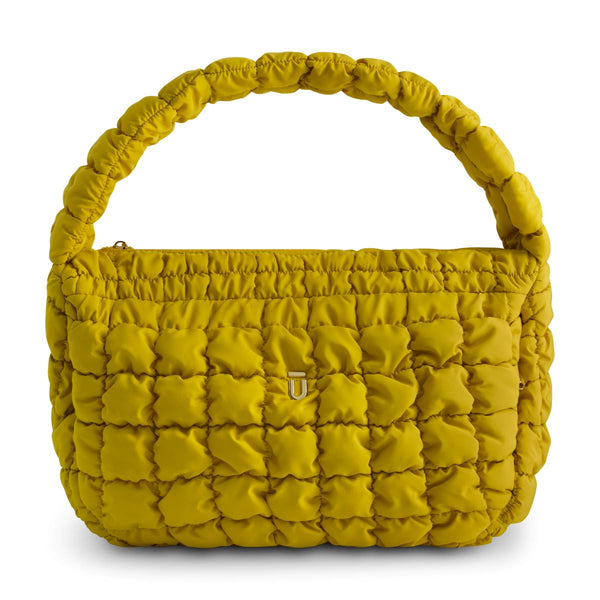 ful Ful Quilted Slouchy Handbag