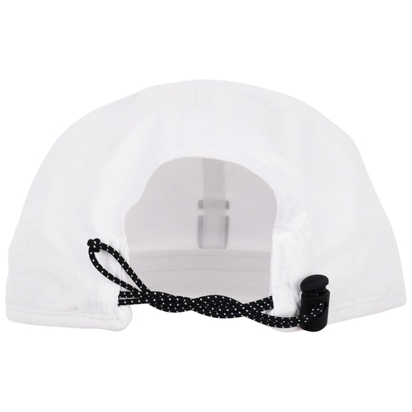 Ful Ful White Performance Baseball Cap Hat White