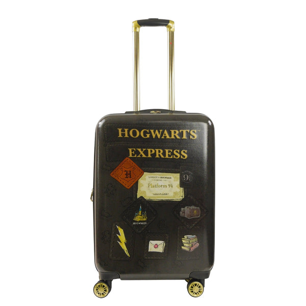 Ful Harry Potter Hogwarts Express 25" Luggage Black