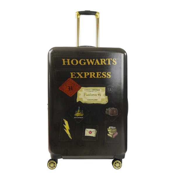 Ful Harry Potter Hogwarts Express 29" Luggage Black
