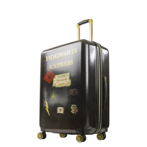 ful Harry Potter Hogwarts Express 29" Luggage Black