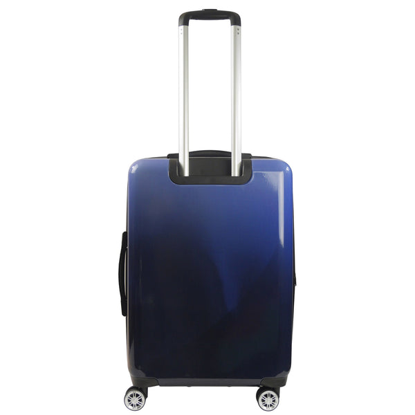 Ful Ful Impulse Ombre Hardside Spinner 26" Luggage Blue