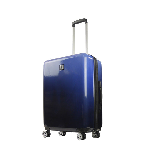 ful Ful Impulse Ombre Hardside Spinner 26" Luggage Blue